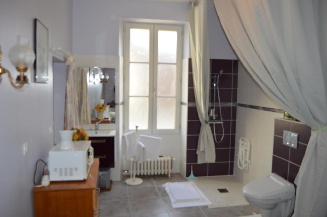 Chambre Charentaise Vars  Exterior foto